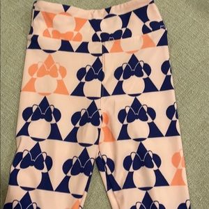 Youth S/M leggings